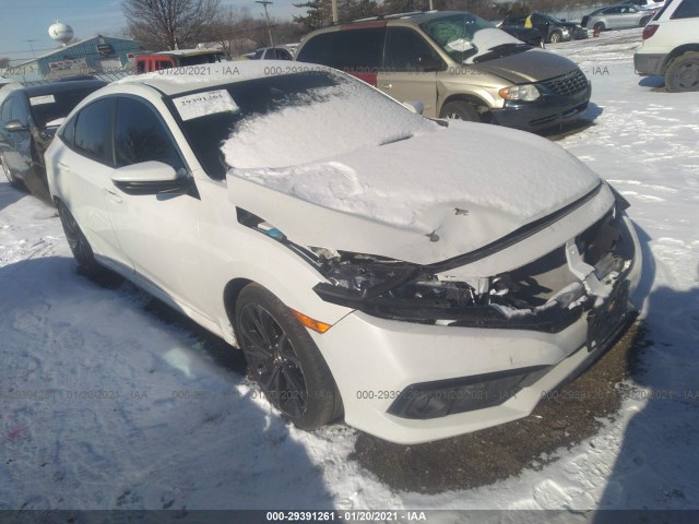 HONDA CIVIC SEDAN 2019 19xfc2f89ke029324