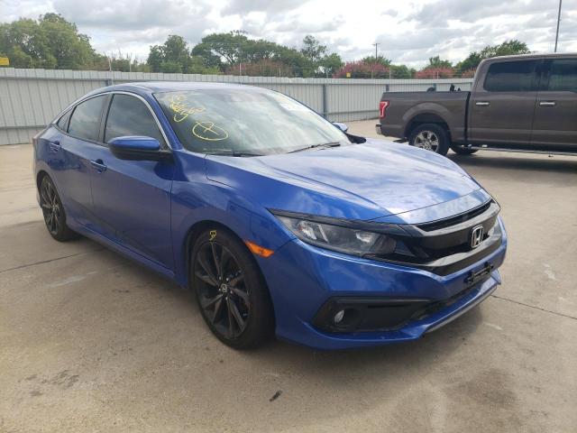 HONDA CIVIC SPOR 2019 19xfc2f89ke030196