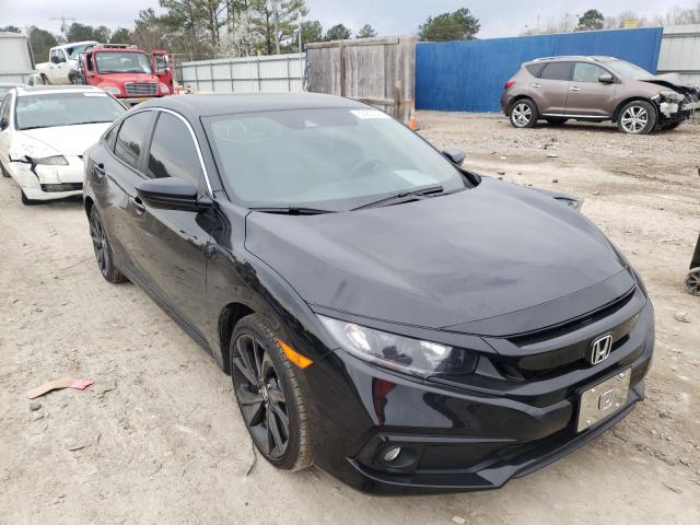 HONDA CIVIC SPOR 2019 19xfc2f89ke041120