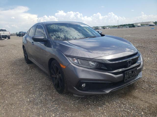 HONDA CIVIC SPOR 2019 19xfc2f89ke051548