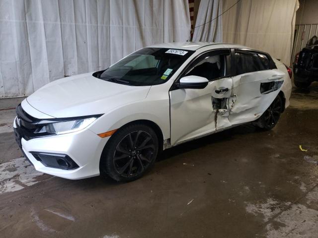 HONDA CIVIC SPOR 2019 19xfc2f89ke203134