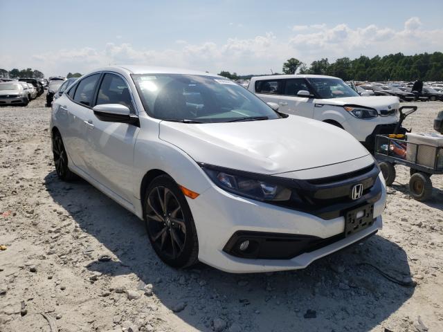 HONDA CIVIC SPOR 2019 19xfc2f89ke210794