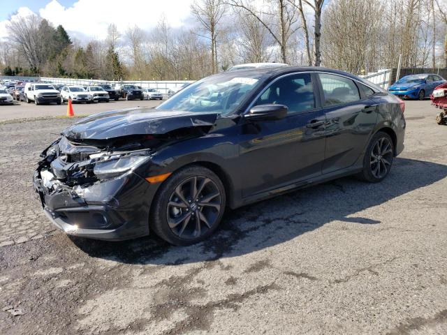 HONDA CIVIC SPOR 2019 19xfc2f89ke211119