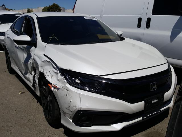 HONDA CIVIC SPOR 2019 19xfc2f89ke211542