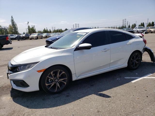 HONDA CIVIC 2019 19xfc2f89ke213324