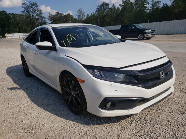 HONDA CIVIC SPOR 2020 19xfc2f89le001329