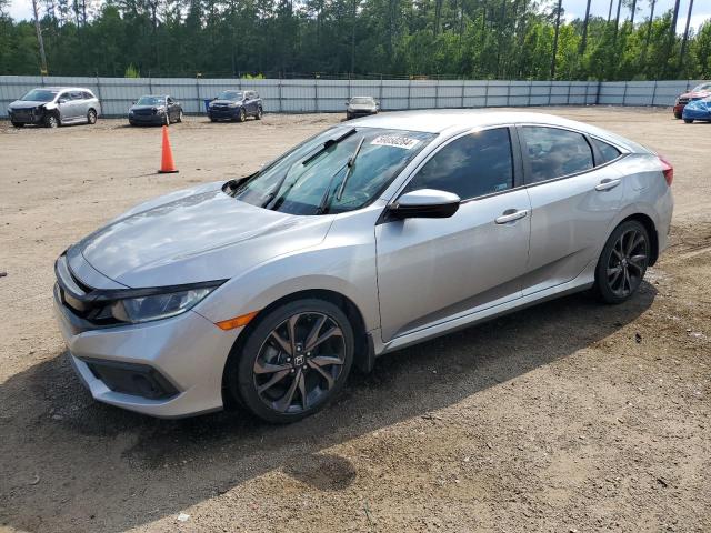 HONDA CIVIC 2020 19xfc2f89le005879