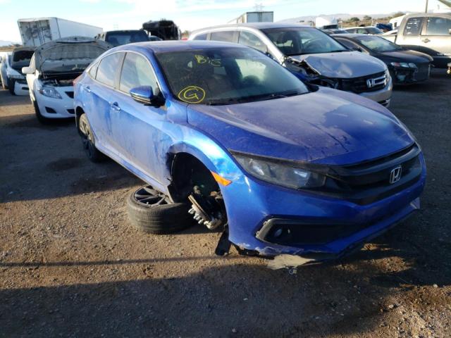 HONDA CIVIC SPOR 2020 19xfc2f89le007986