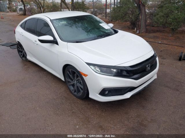 HONDA CIVIC 2020 19xfc2f89le008202