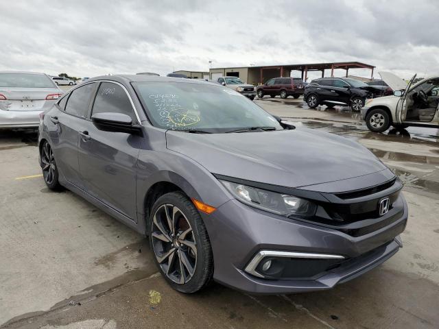 HONDA CIVIC SPOR 2020 19xfc2f89le014890