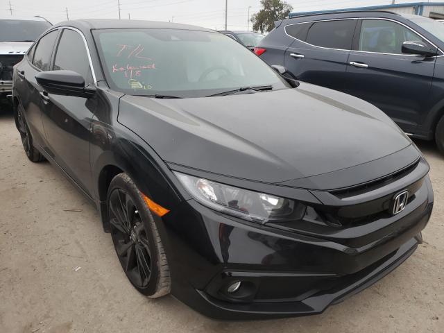 HONDA CIVIC SPOR 2020 19xfc2f89le017451