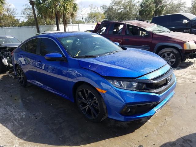 HONDA CIVIC SPOR 2020 19xfc2f89le020804