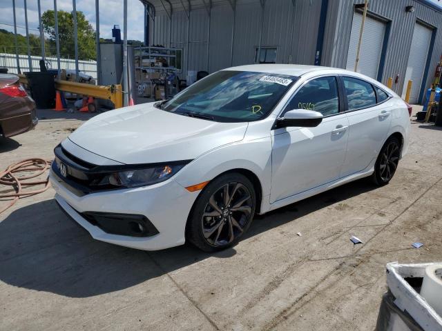 HONDA CIVIC SPOR 2020 19xfc2f89le024173