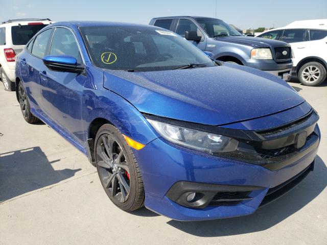 HONDA CIVIC SPOR 2020 19xfc2f89le030295