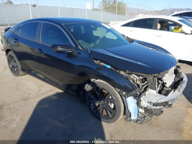 HONDA CIVIC 2020 19xfc2f89le200753