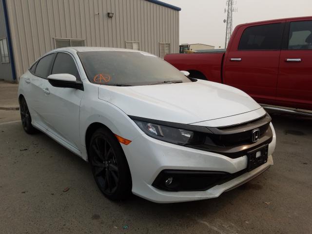 HONDA CIVIC SPOR 2020 19xfc2f89le207699