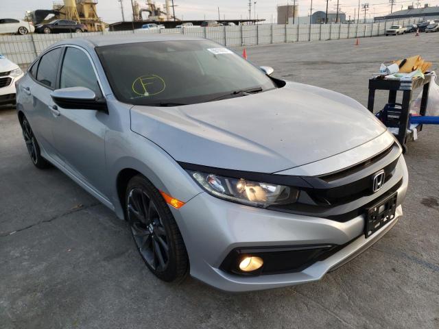 HONDA CIVIC SPOR 2020 19xfc2f89le208755