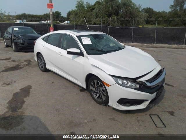 HONDA CIVIC SEDAN 2016 19xfc2f8xge001636