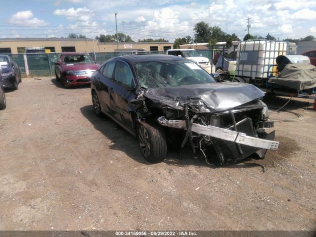 HONDA CIVIC SEDAN 2016 19xfc2f8xge050478