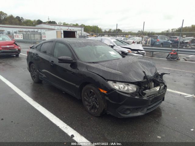 HONDA CIVIC SEDAN 2016 19xfc2f8xge213405