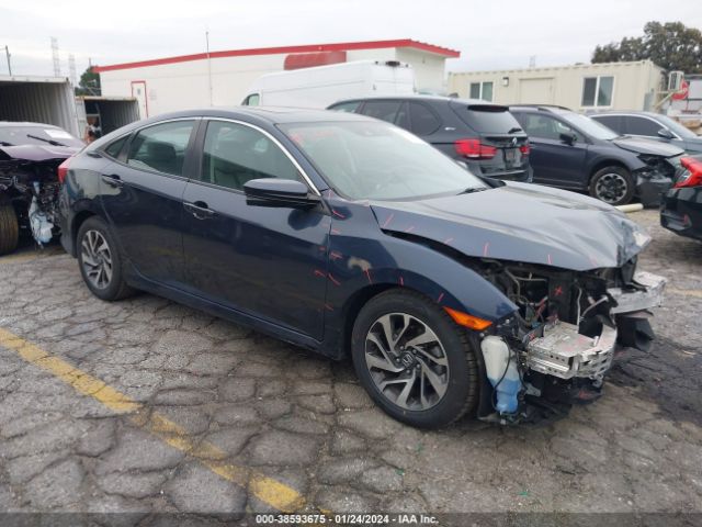 HONDA CIVIC 2016 19xfc2f8xge239342