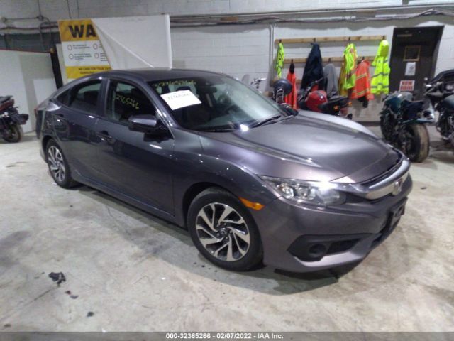 HONDA CIVIC SEDAN 2016 19xfc2f8xge244055