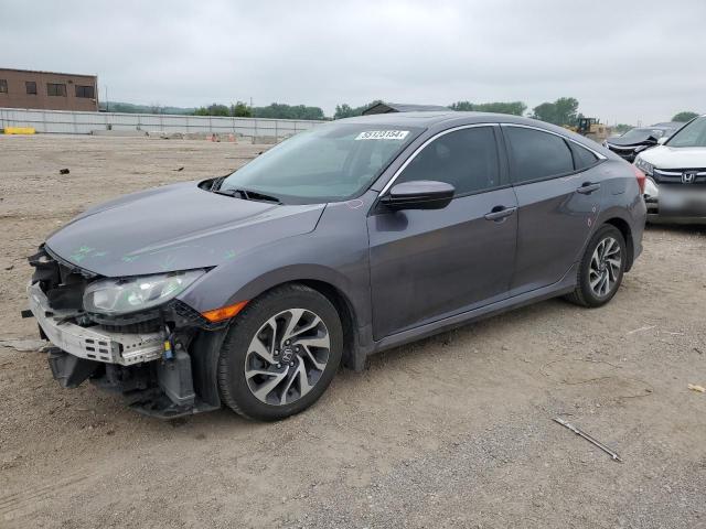 HONDA CIVIC 2017 19xfc2f8xhe005431