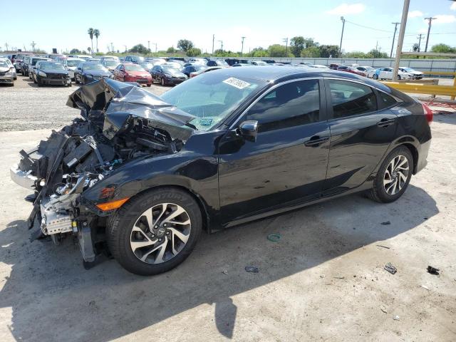 HONDA CIVIC EX 2017 19xfc2f8xhe007521