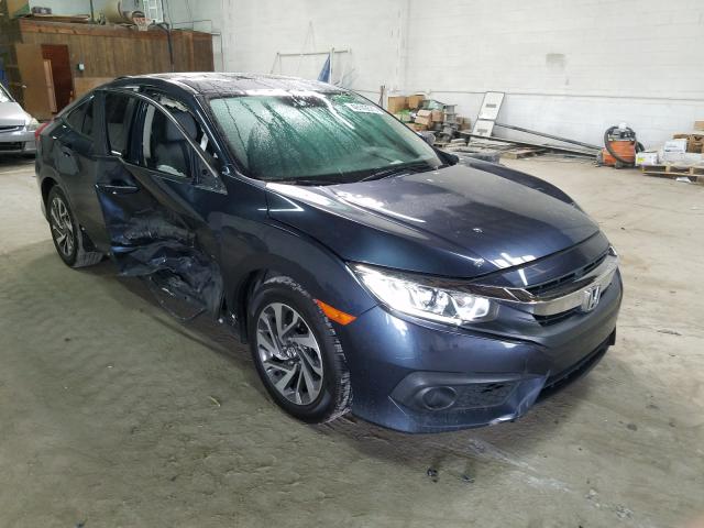 HONDA CIVIC EX 2017 19xfc2f8xhe015571