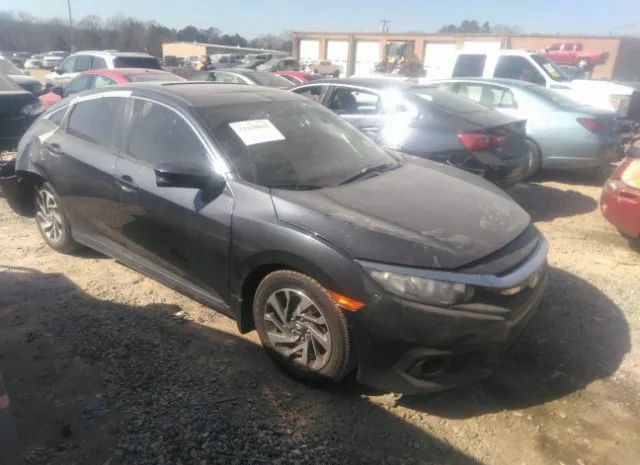 HONDA CIVIC SEDAN 2017 19xfc2f8xhe021127