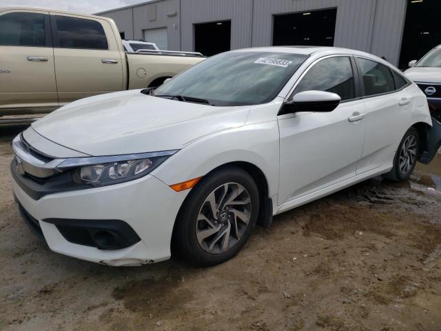 HONDA CIVIC EX 2017 19xfc2f8xhe031902