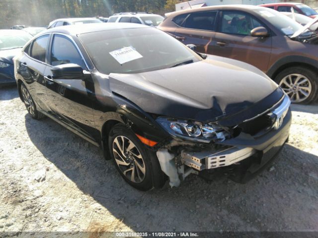 HONDA CIVIC SEDAN 2017 19xfc2f8xhe036548