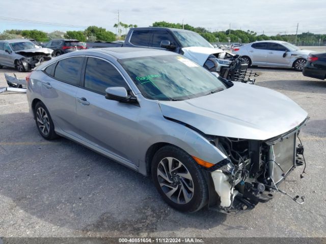 HONDA CIVIC 2018 19xfc2f8xje004799