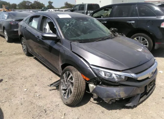 HONDA CIVIC SEDAN 2018 19xfc2f8xje013342