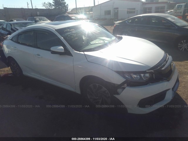 HONDA CIVIC SEDAN 2018 19xfc2f8xje024650