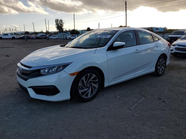 HONDA CIVIC EX 2018 19xfc2f8xje024860