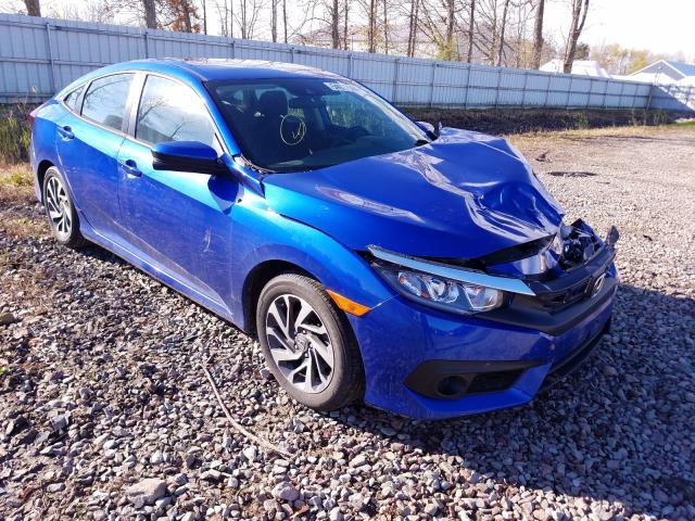 HONDA CIVIC EX 2018 19xfc2f8xje031209