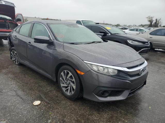 HONDA CIVIC EX 2018 19xfc2f8xje044185