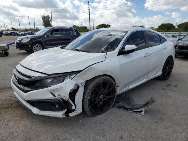 HONDA CIVIC 2019 19xfc2f8xke002469