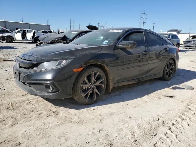 HONDA CIVIC SPOR 2019 19xfc2f8xke002665