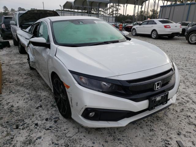 HONDA CIVIC SPOR 2019 19xfc2f8xke008837