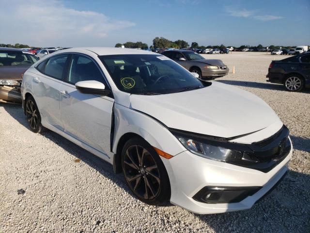 HONDA CIVIC SPOR 2019 19xfc2f8xke019370