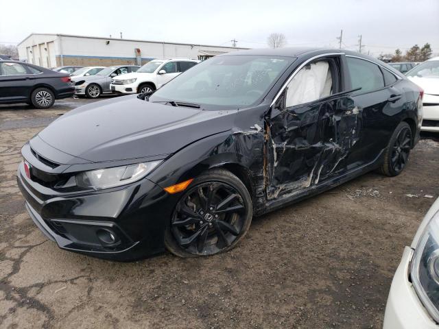 HONDA CIVIC 2019 19xfc2f8xke032832