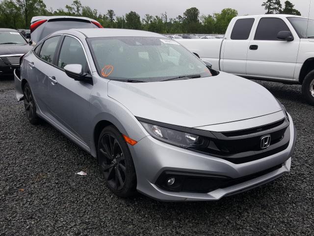 HONDA CIVIC SPOR 2019 19xfc2f8xke037304