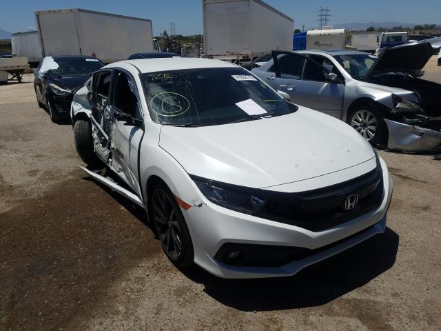 HONDA CIVIC SPOR 2019 19xfc2f8xke042292