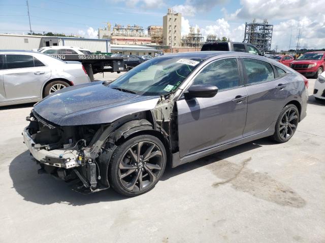 HONDA CIVIC SPOR 2019 19xfc2f8xke046312