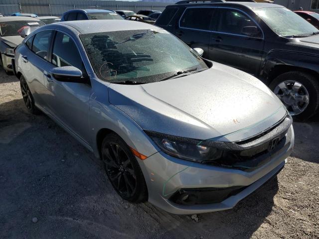 HONDA CIVIC SPOR 2019 19xfc2f8xke046634