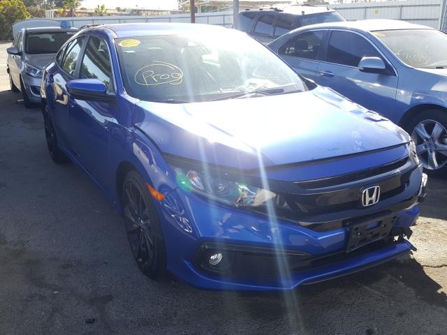 HONDA CIVIC SPOR 2019 19xfc2f8xke201134