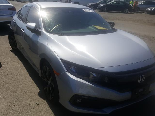 HONDA CIVIC SPOR 2019 19xfc2f8xke201571