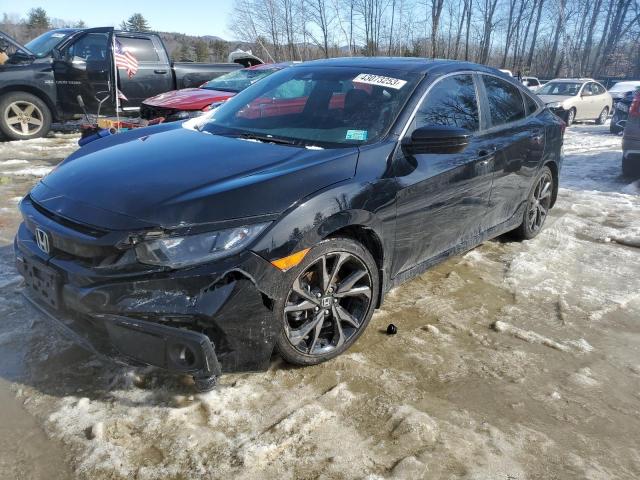 HONDA CIVIC SPOR 2019 19xfc2f8xke203403